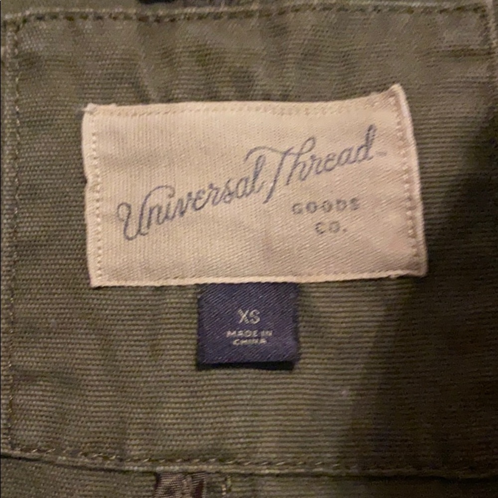 Target jacket - Picture 3 of 3